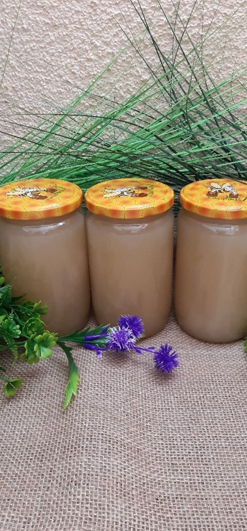 Miód z własnej pasieki.  PROPOLIS! Wysyłka.