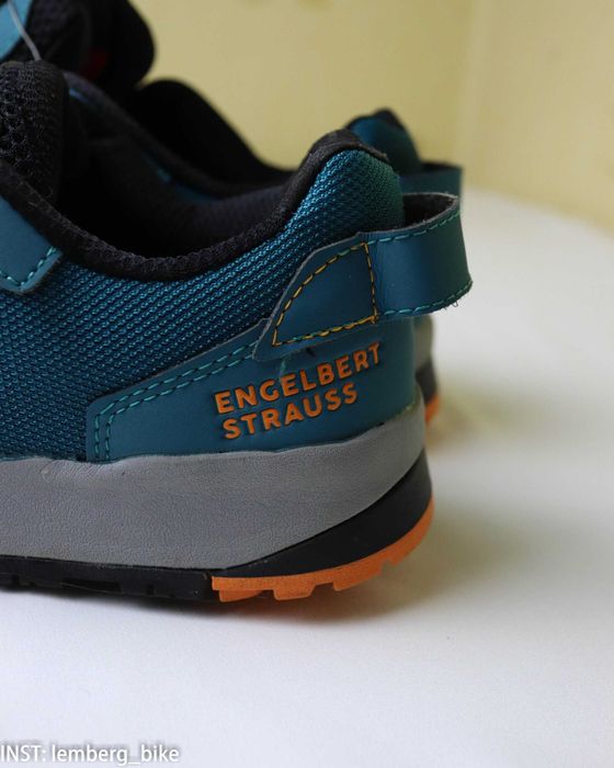 Захисне взуття Engelbert Strauss - S1 Safety shoes e.s. Nakuru low