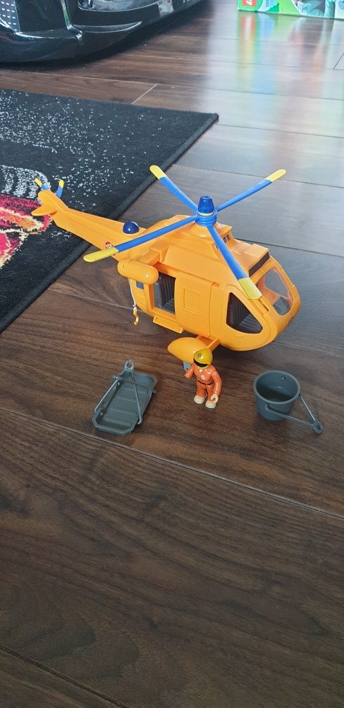 Helikopter Strażak Sam Wallaby