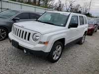 Jeep Patriot Latitude 2015 Року