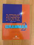 Enterprise Grammar 2 książka do gramatyki języka angielskiego