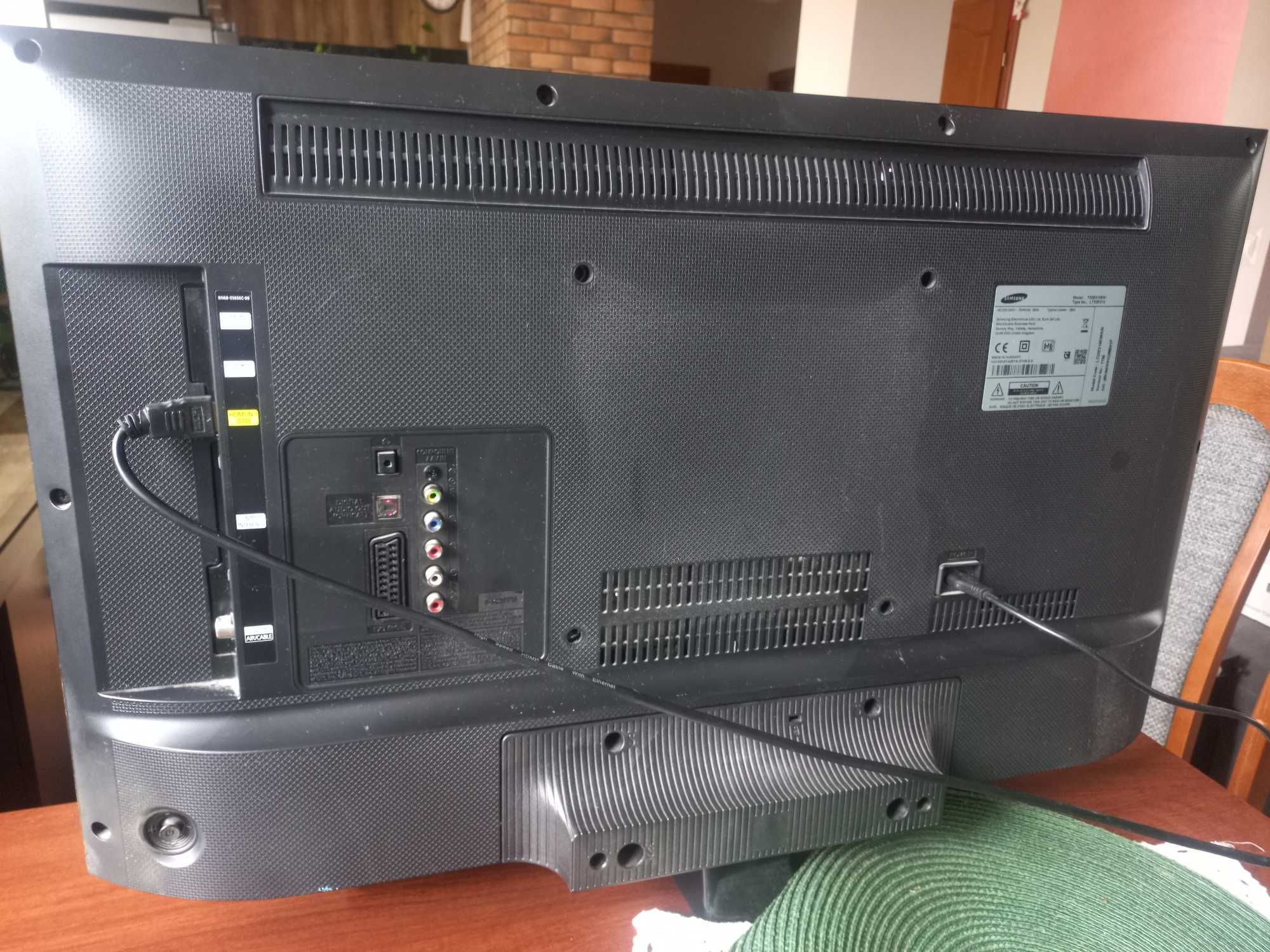 telewizor z funkcją monitora