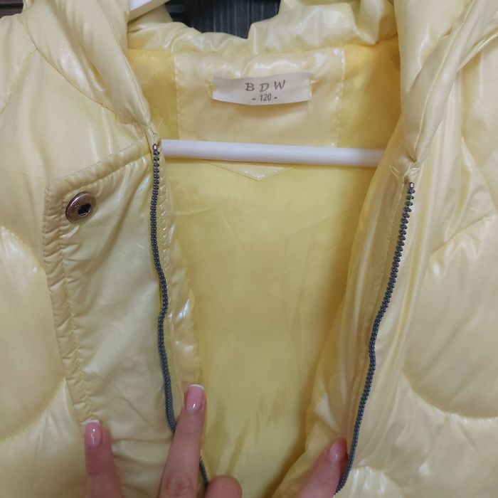 Курточка 120-122