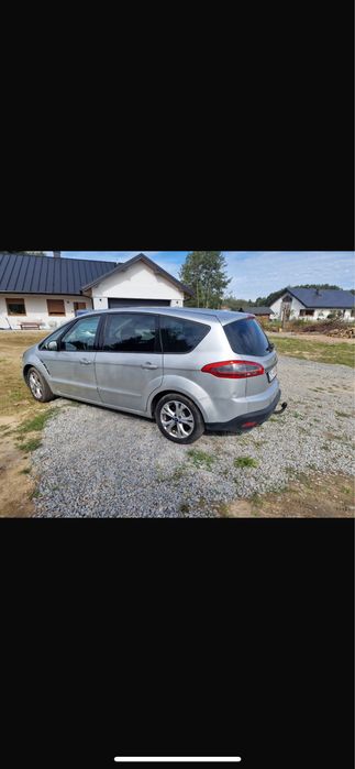 Ford s-max 2.0 tdci