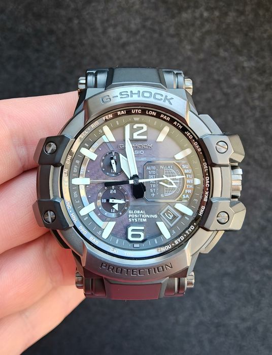 Casio G-Shock GPW-1000T-1A