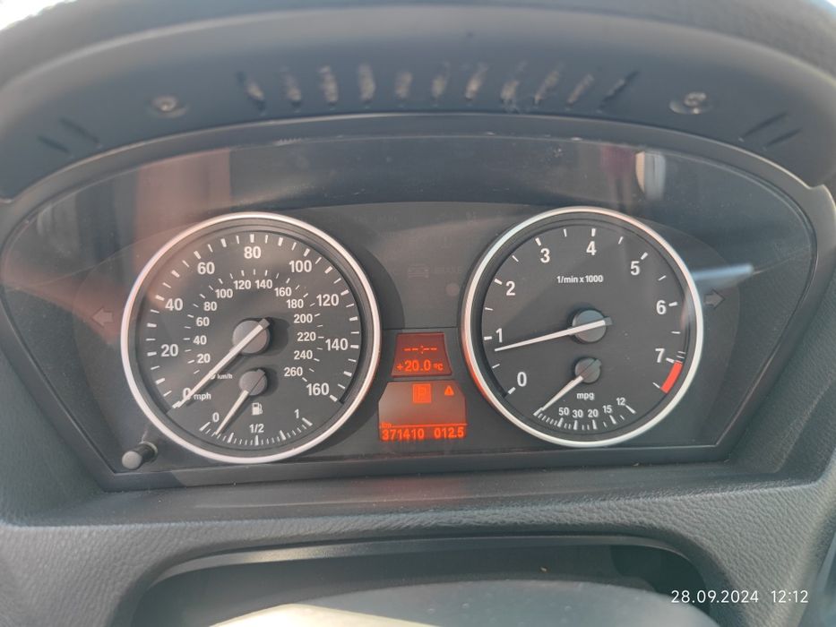 BMW X5 Е70 3.0l USA ,  БМВ е70 2007р 3.0л США
