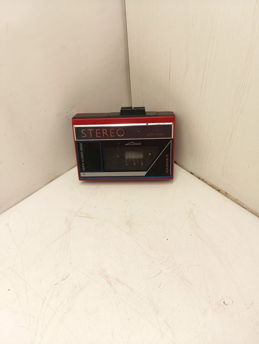 Walkman SANYO MGP3 kultowy retro vindage