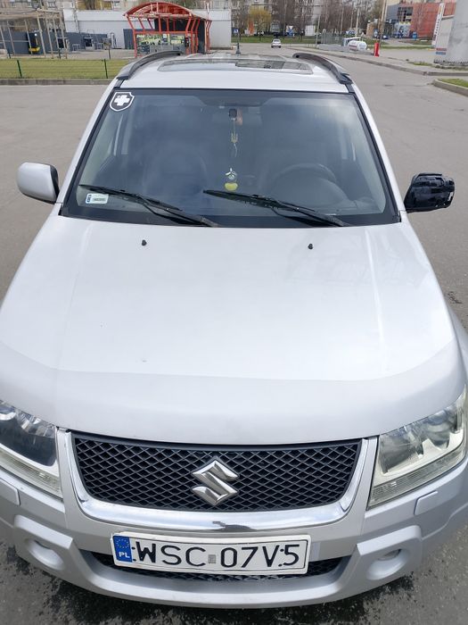 Suzuki grand vitara 1.9 TDI