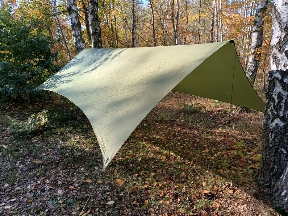 Tarp 4 X 3.10 HEXAGON