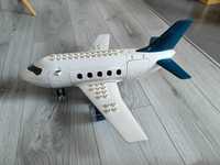 Duży samolot LEGO duplo 48 cm