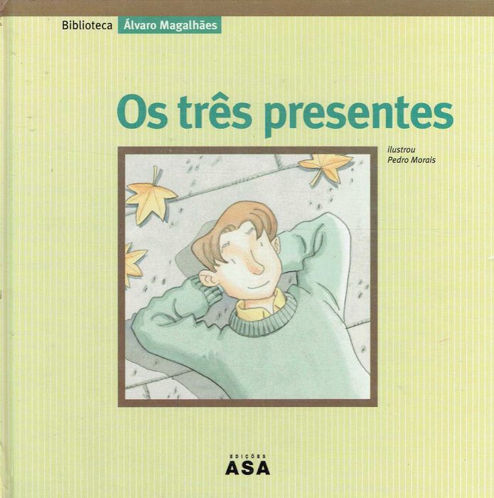 7380 - Literatura Infantil - Livros de Álvaro Magalhães 3 (Vários)