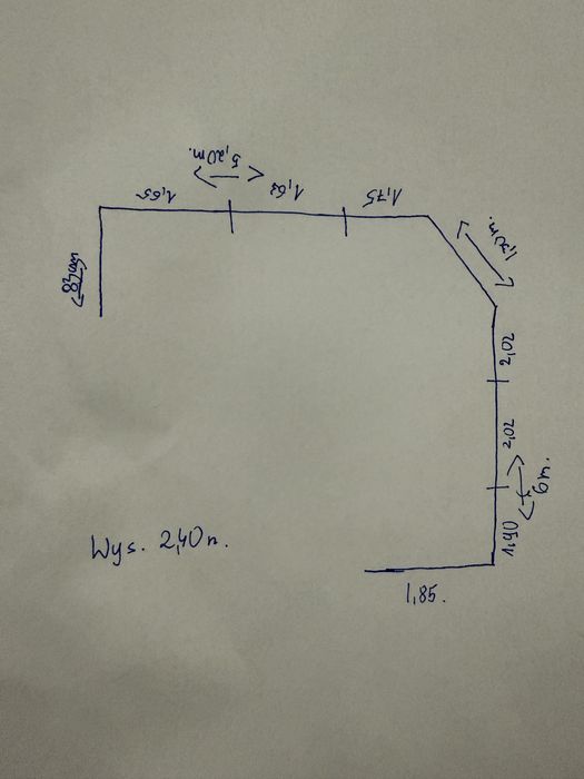 Zadaszenie tarasu wraz ze stelarzem