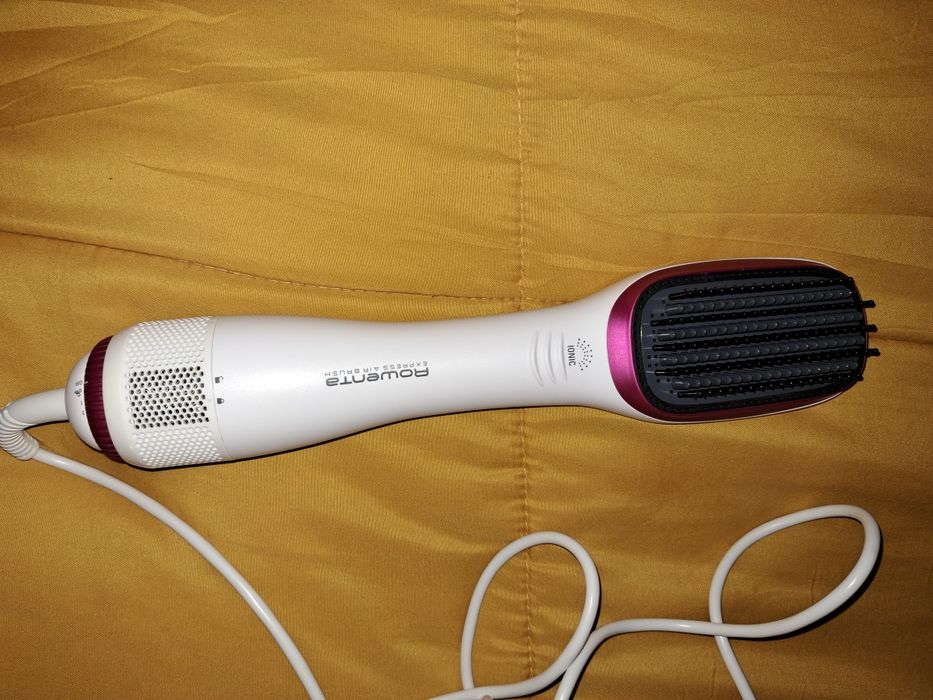 Secador/Alisador Rowenta