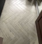 Płytki Klinkierowe drewnopodobne Cerrad Giornata Bianco 11x60x8 11,52m