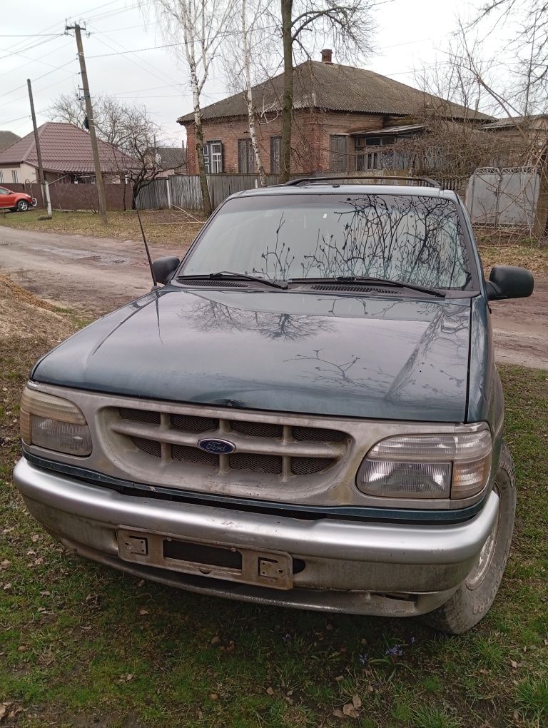 Продам Ford Explorer