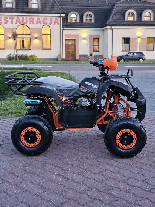 Quad 125cc KXD PRO | Hummer | LED | NOWY
