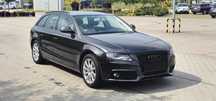 Audi A4 Audi A4 B8