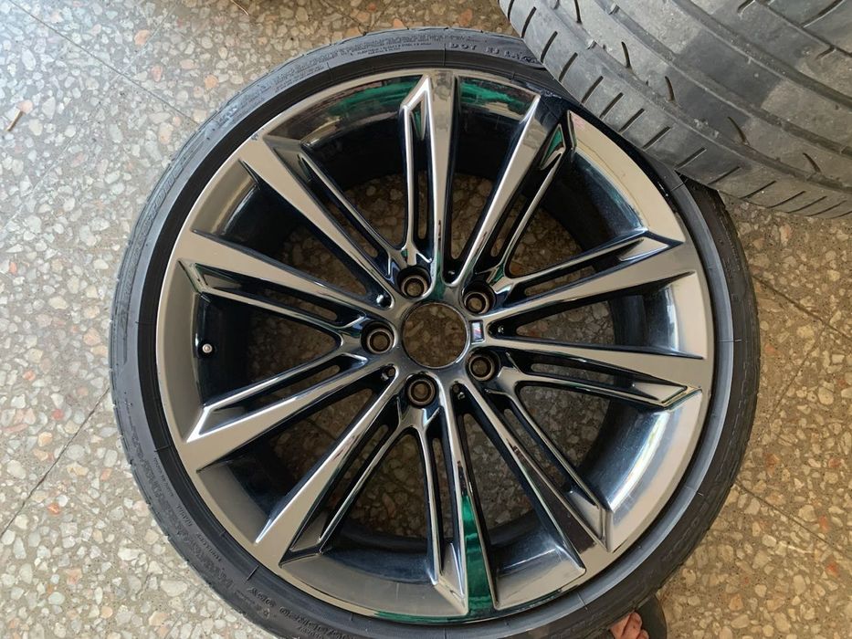 Jantes Bmw pack M