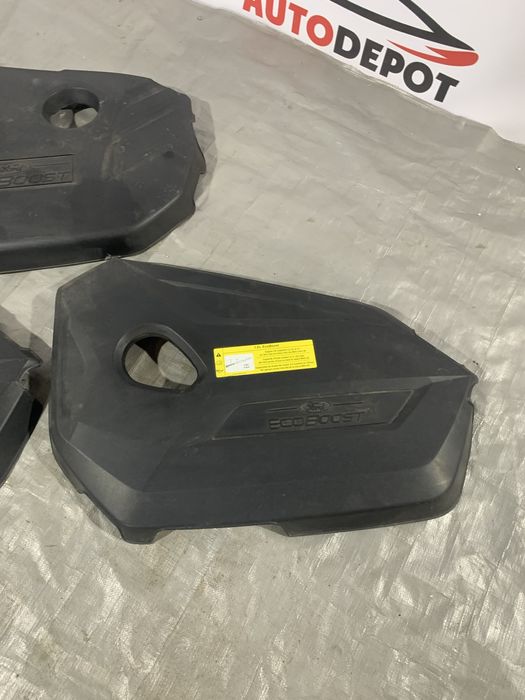 Накладка двигателя декоративная накладка Ford Escape 1.6 2.0