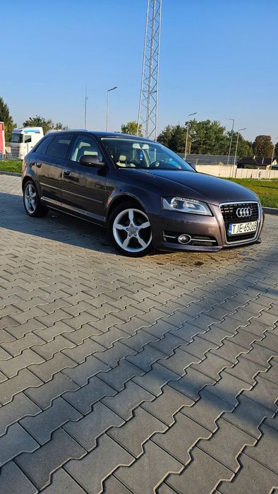 Audi A3 Sportback Audi A3 8P 1.6 TDI