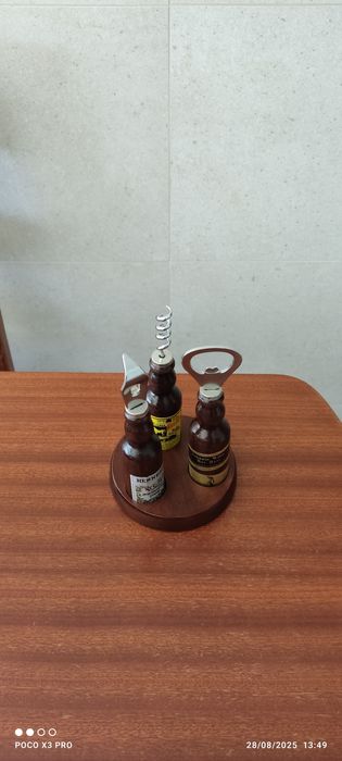 Abre latas / saca rolhas
