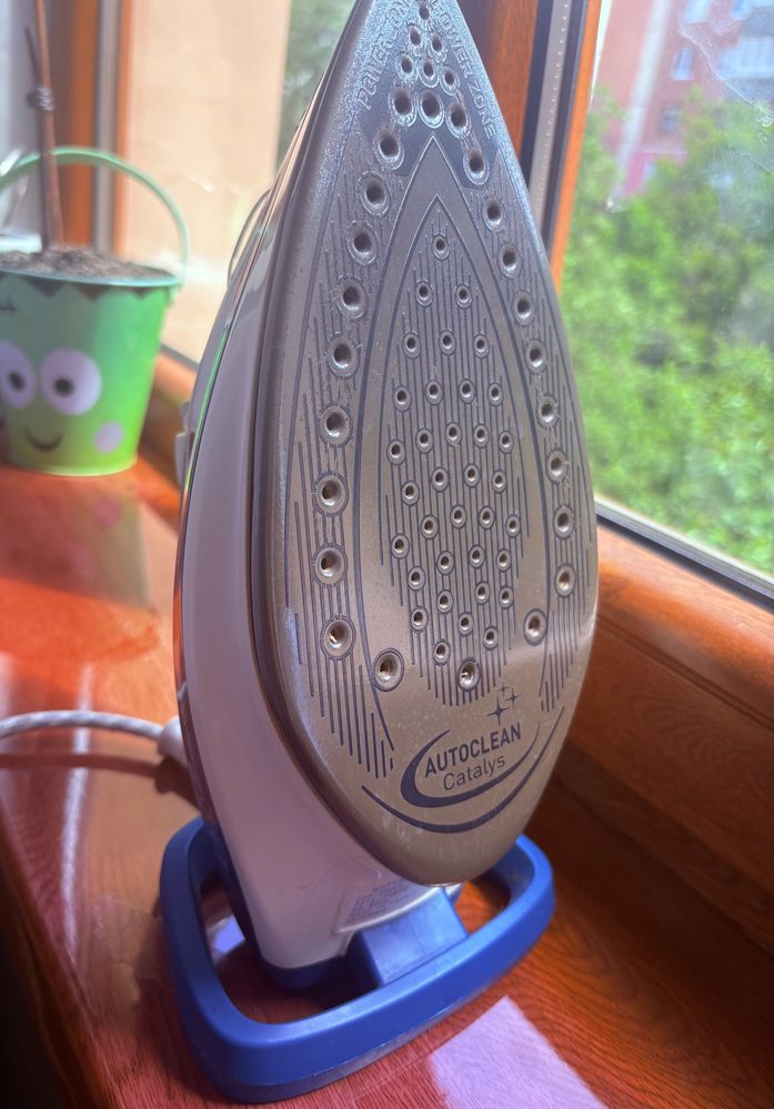 Праска Tefal (повністю робоча!)