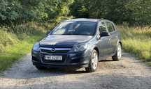 Sprzedam Opel Astra 1.4 benzyna 90KM