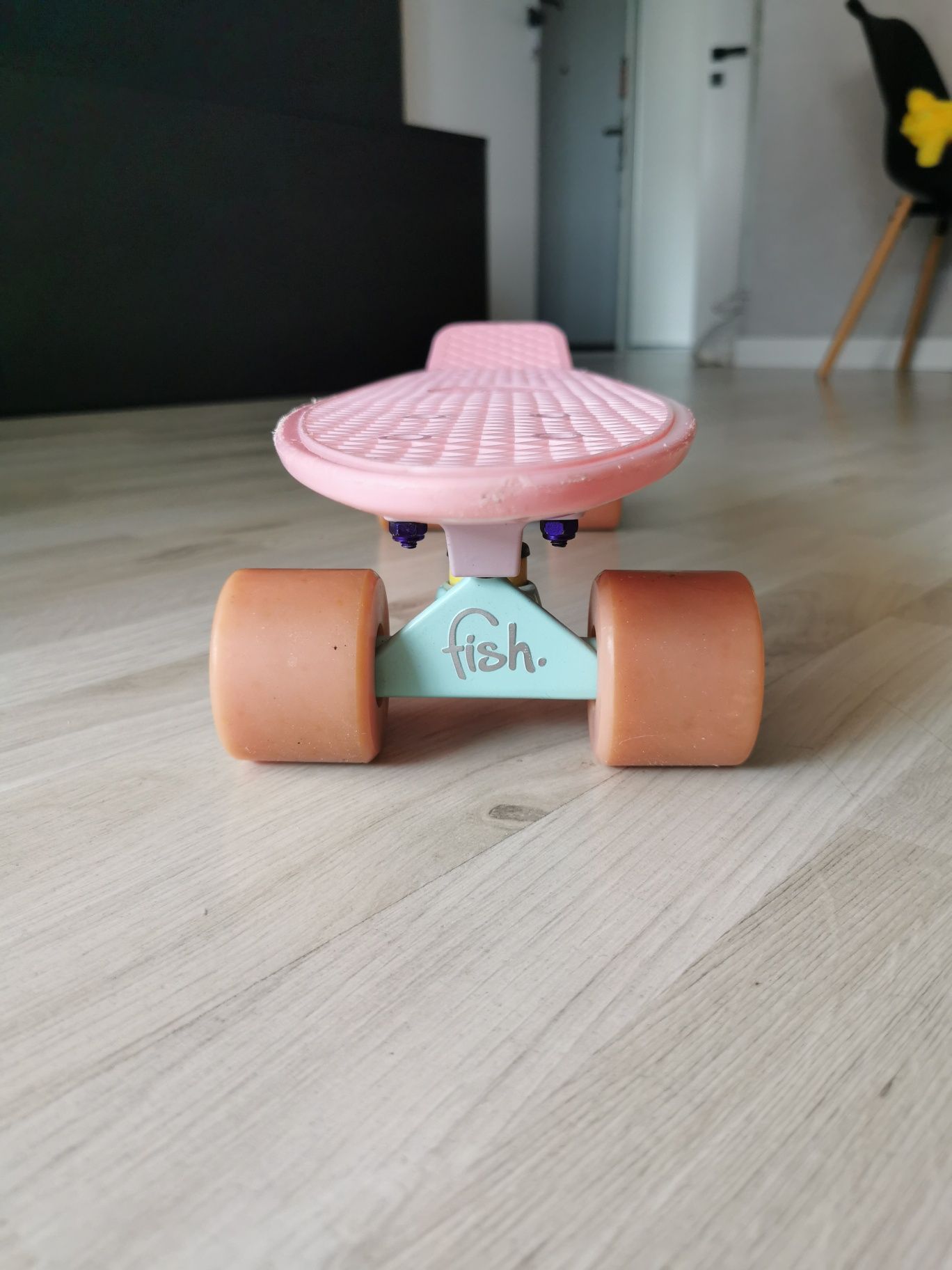 Oryginalna fiszka marki Fish Skateboard super stan