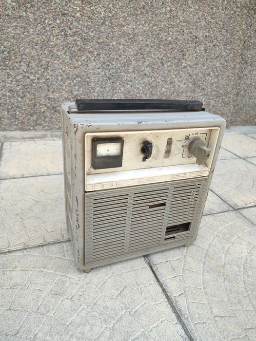 Трансформатор сварочный ТСБ-90 с зарядным 6-12В