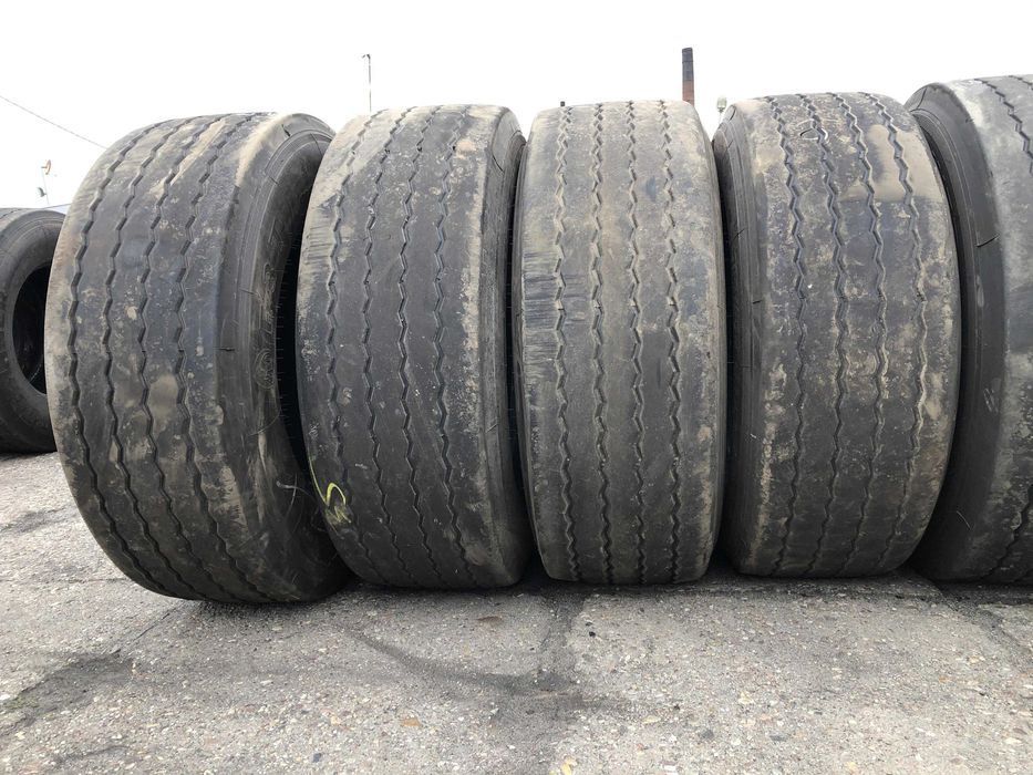 385/65r22.5 Opony BERLINER E3T Naczepowe