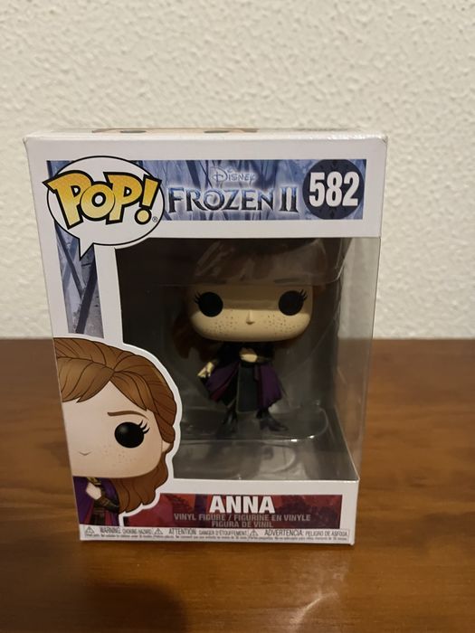Frozen II Funko pop