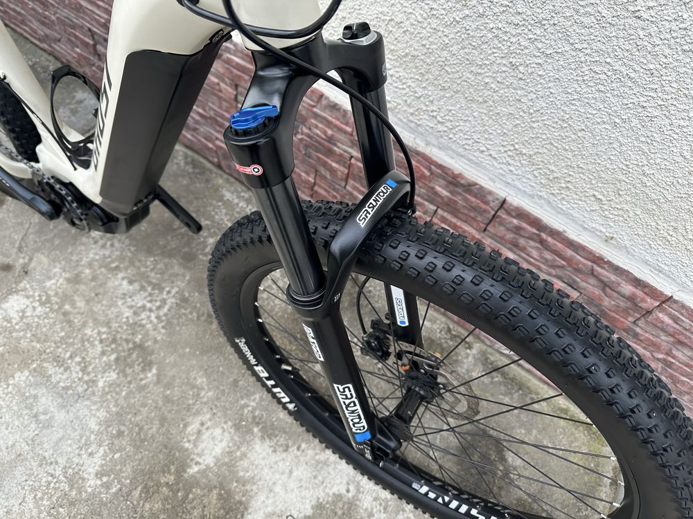 Електровелосипед Ghost Hybride HTX 4.7