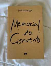 Memorial do Convento - José Saramago