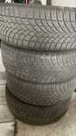 Opiny zimowe Bridgestone Blizzak LM005 215/55/r18 z 2020r.