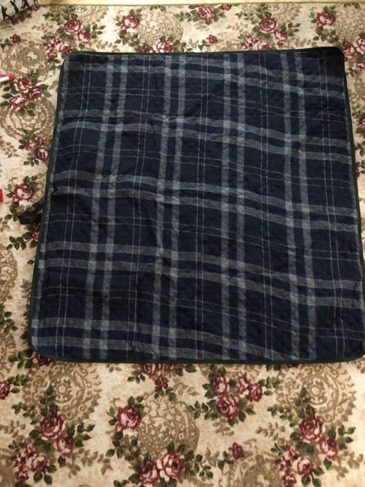 Туристичний плед сумка