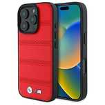 BMW BMHMP16X23PUSPR iPhone 16 Pro Max 6.9" czerwony/red hardcase M Per