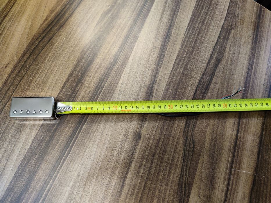 Продам Seymour Duncan Custom tb 5 nickel