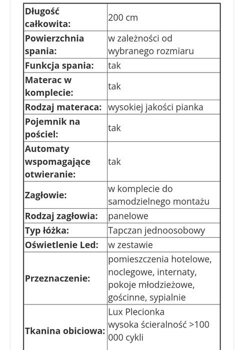 TAPCZAN młodzieżowy