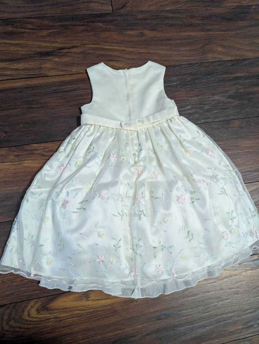 Платье на возраст до 5 лет
