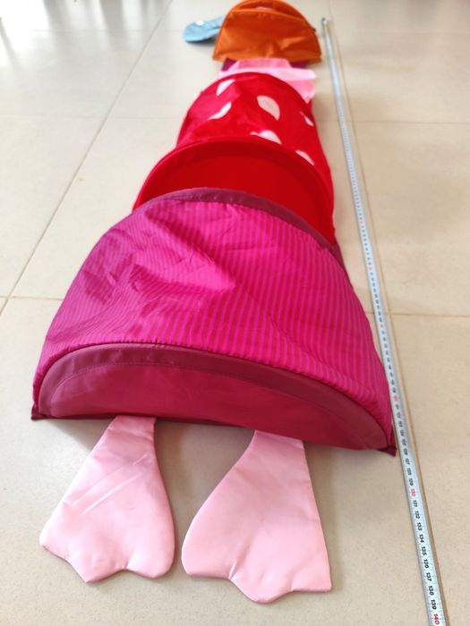 Pato organizador para quarto de Criança