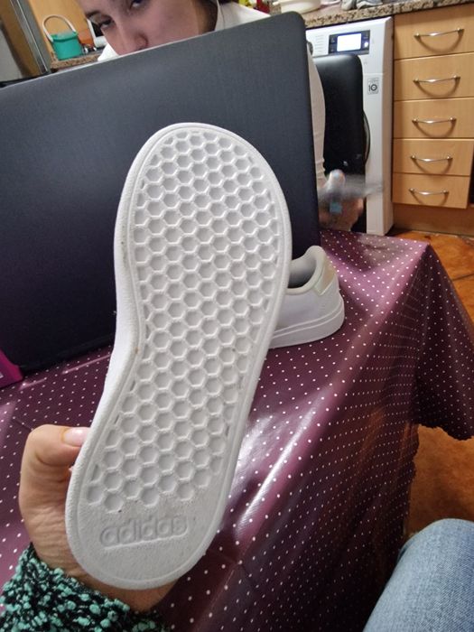 Sapatilhas adidas menina