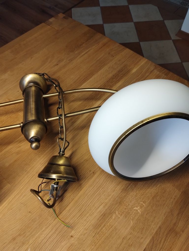 Lampa wisząca, plafon, kinkiety