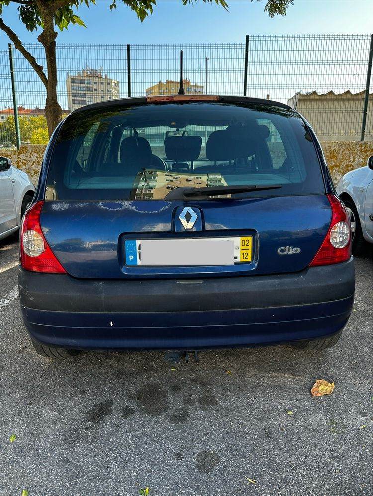 Renault Clio 1.5 dci