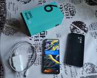 Oppo Reno6 5G cph2251 wersja 128gb błękitny reno 6