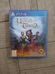 Gra na ps4 the Booker of Unwritten cales 2