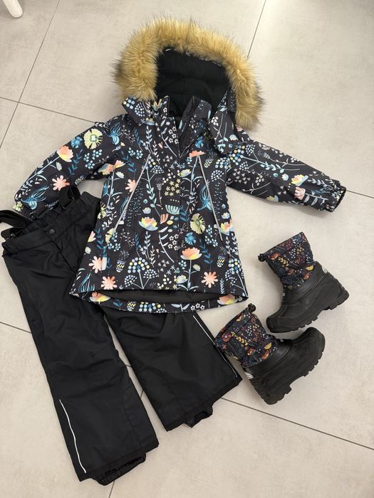 Куртка зимова Reima