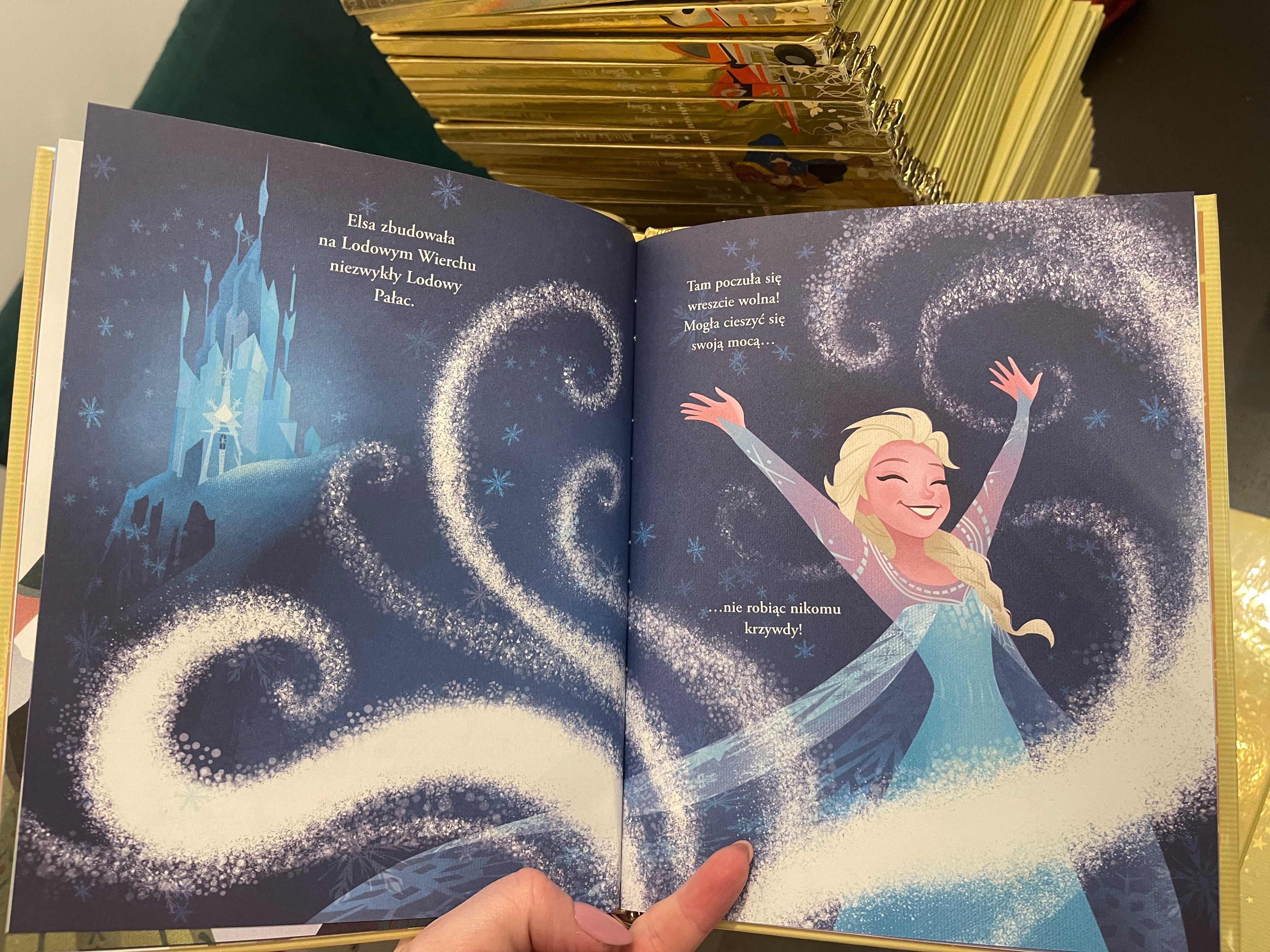 Książki Złota Kolekcja Disney'a