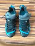 Adidas Terrex Swift Solo 2---Jak Nowe Okazja 42.5 rozmiar_niebieskie