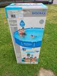 Basen Bestway 305x76cm Zestaw
