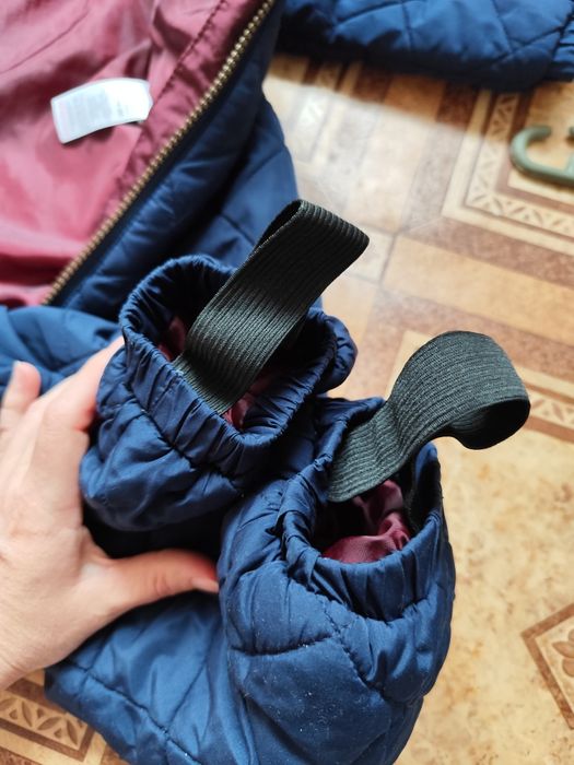 Демі комбінезон Next хлопчик 86/92р